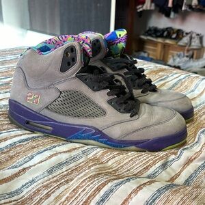 Nike Air Jordan 5 Retro Bel-Air Sz 13